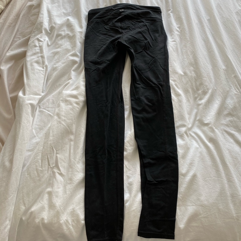 Black Leggings